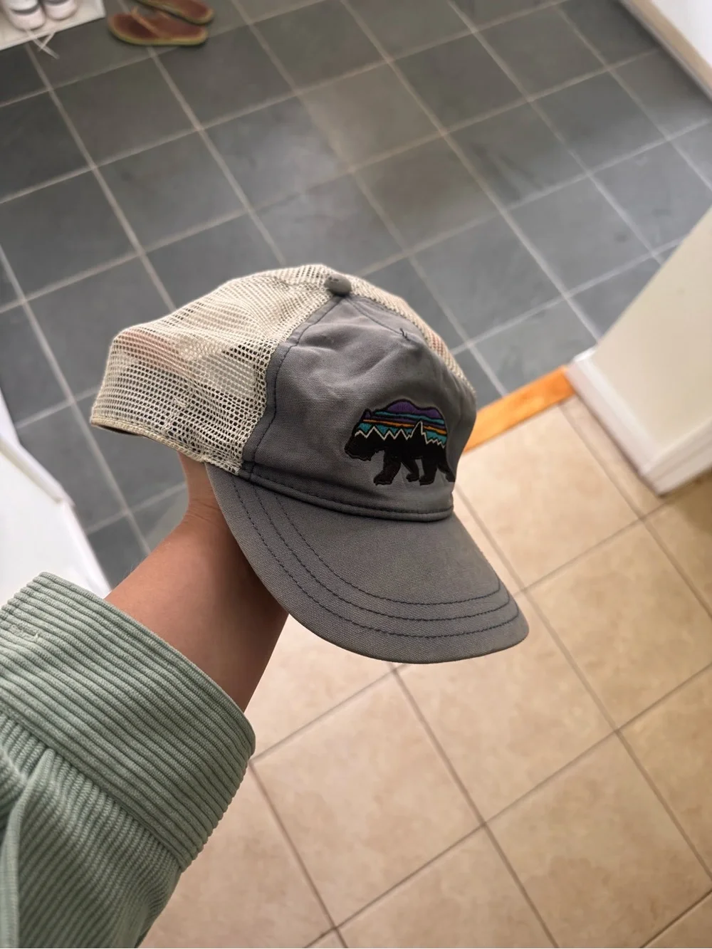 Patagonia comfortable kids