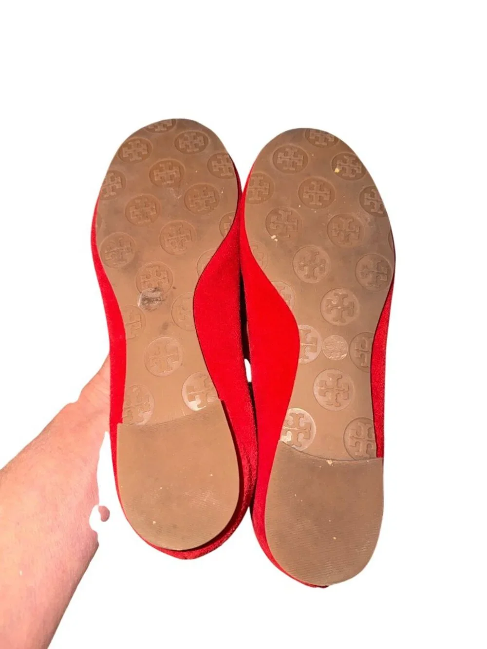 Tory Burch crafted from
