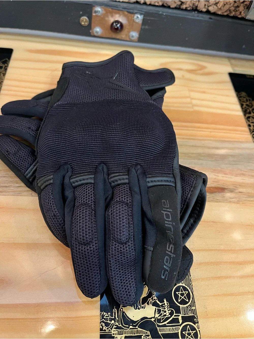 Alpinestars brand new