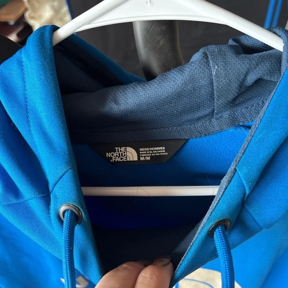 The North Face wear minor great