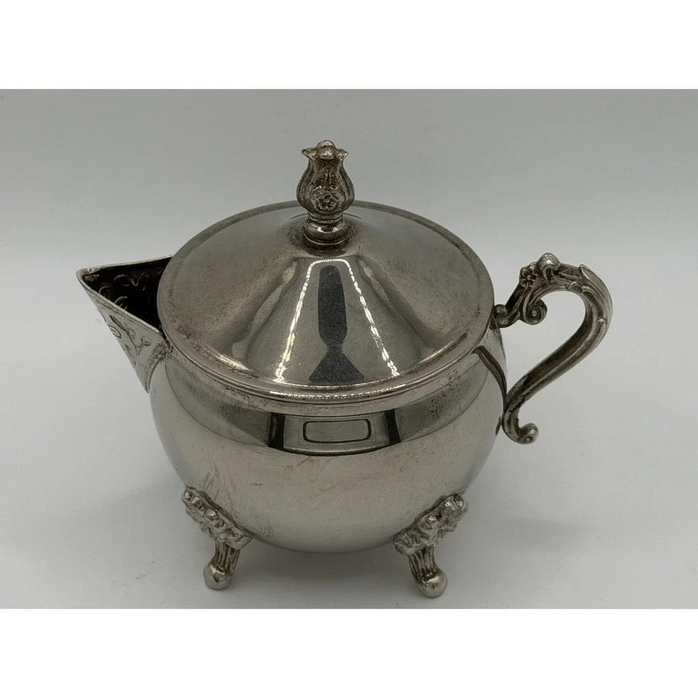 N/A vintage silver