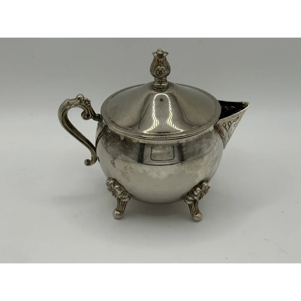 N/A vintage silver