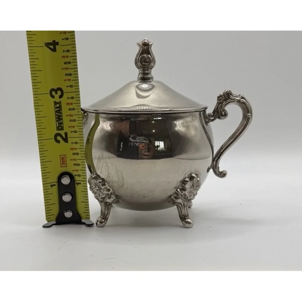 N/A vintage silver