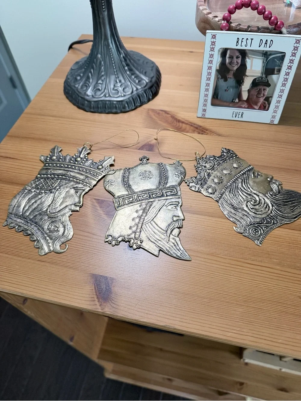 Vintage set three