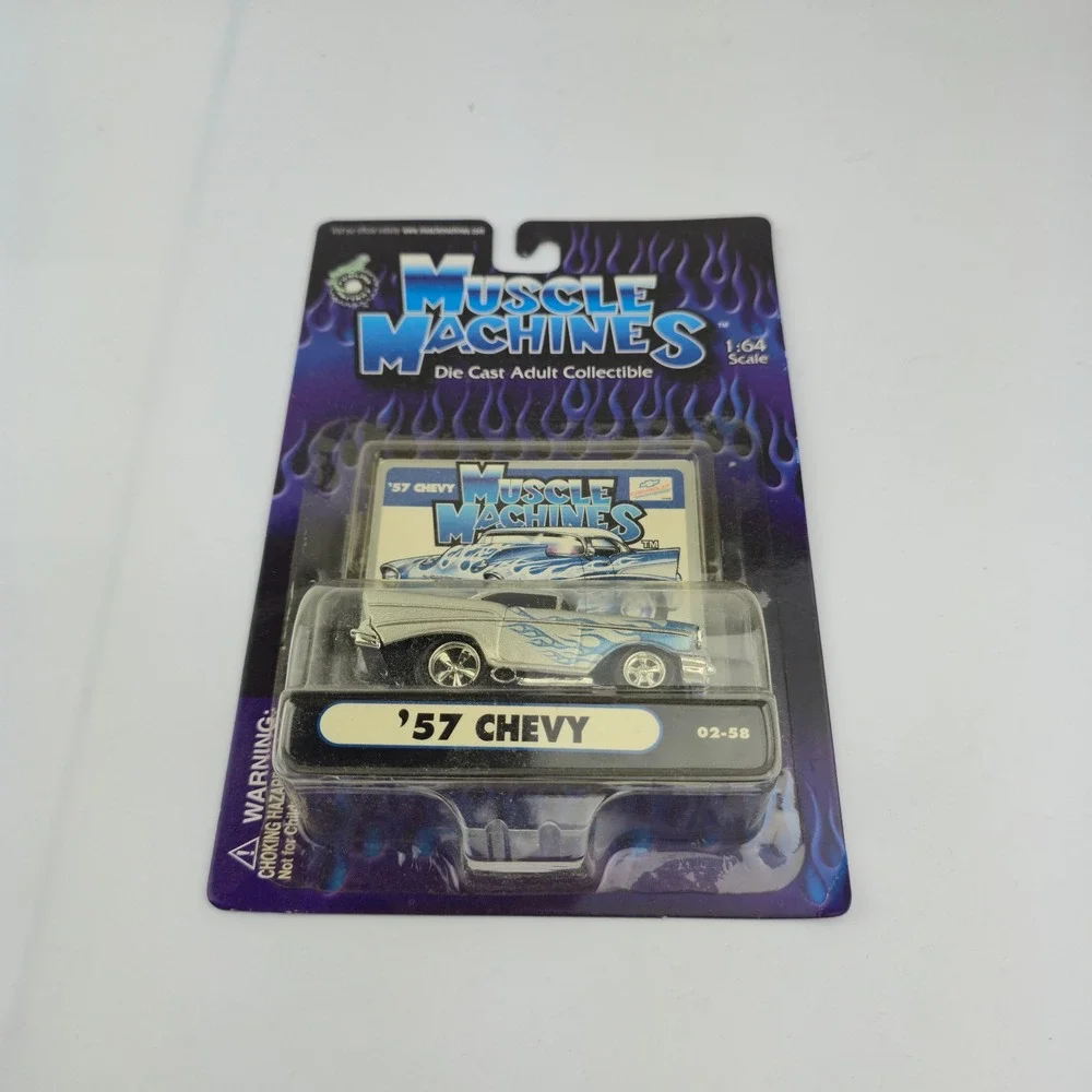 Muscle Machines brand muscle