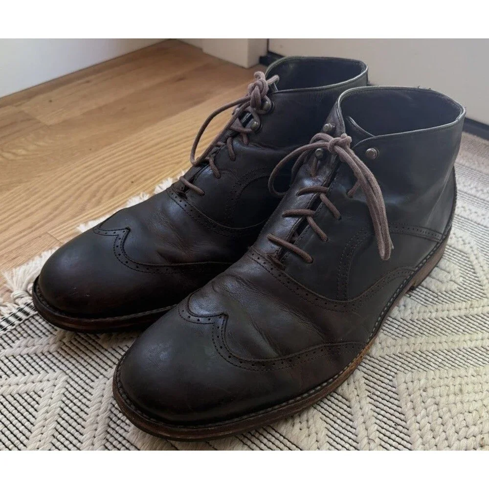 Wolverine overall scuffs owned