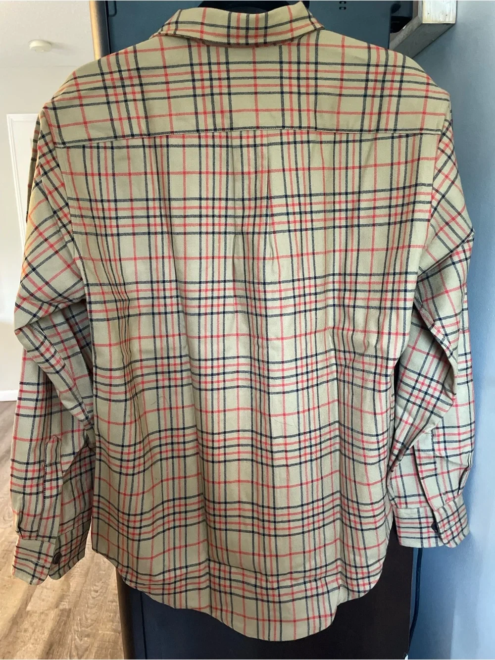 J. Crew classic crew
