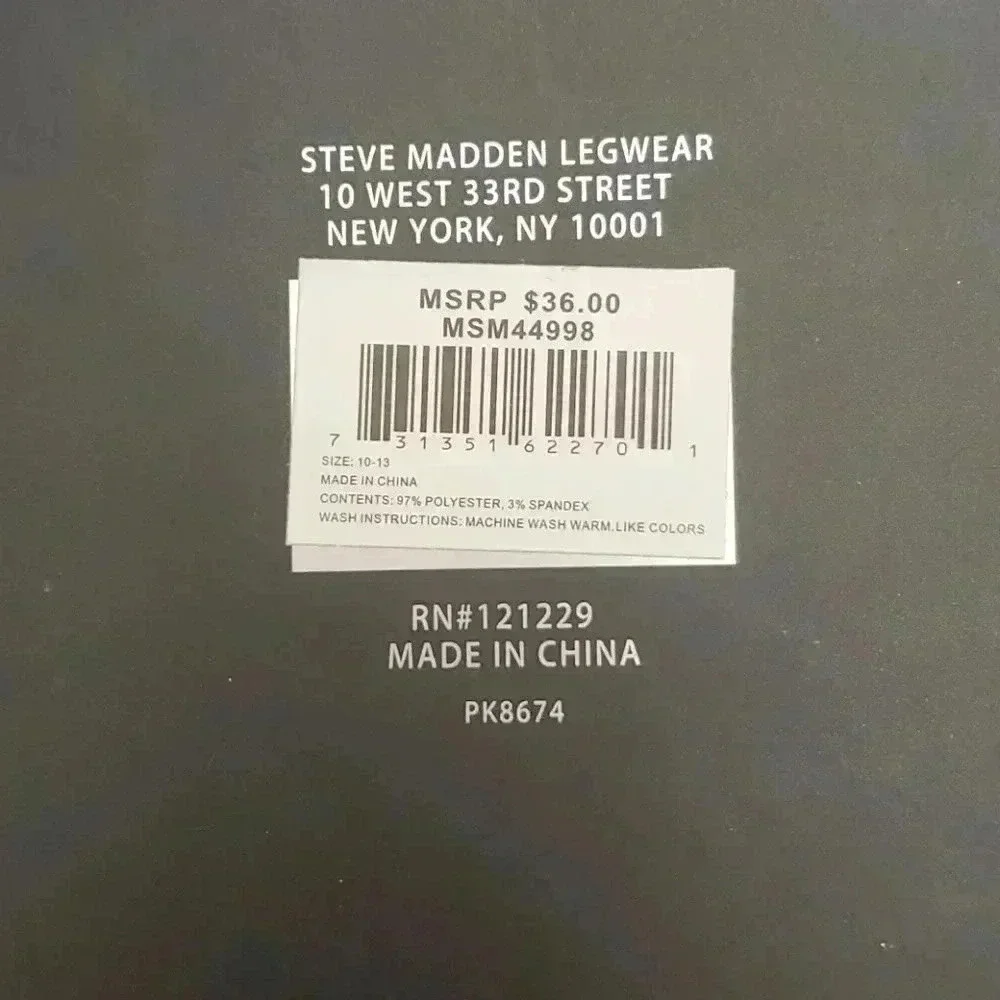 Steve Madden steve madden
