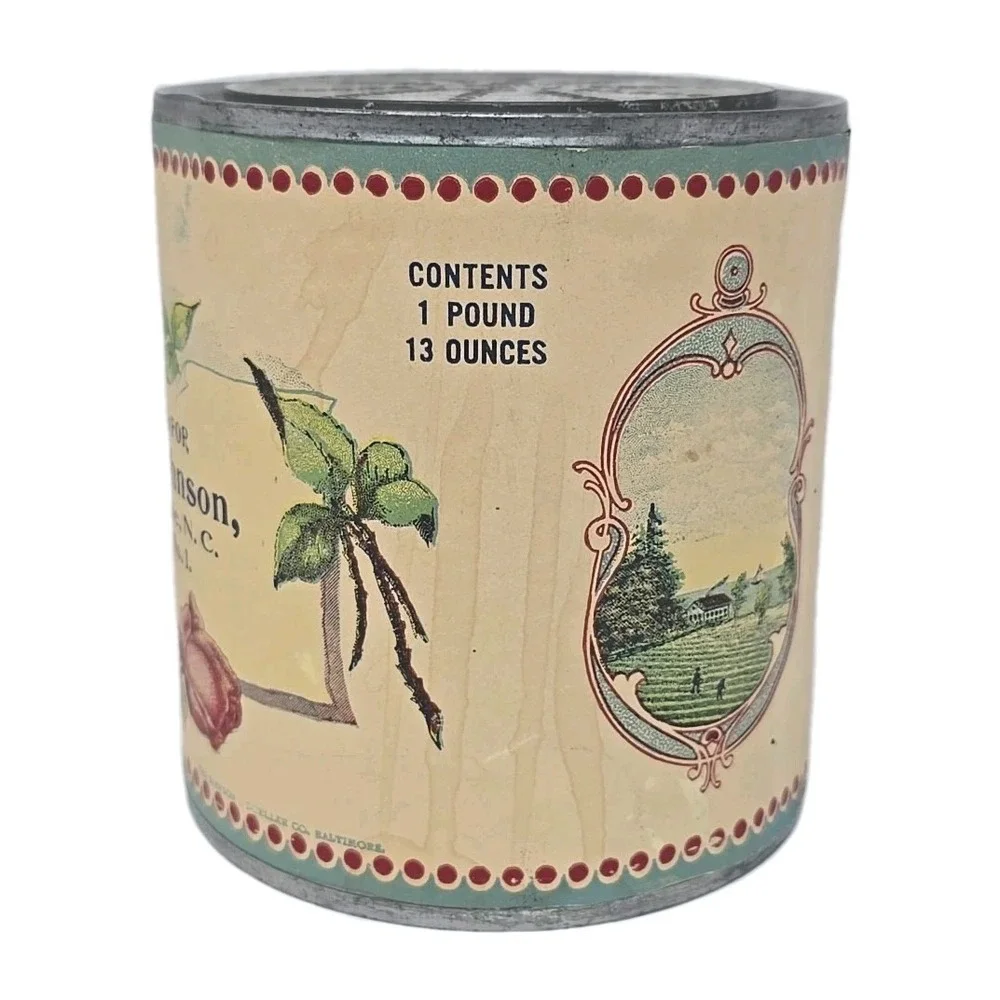 C.W. Johnson vintage fruit
