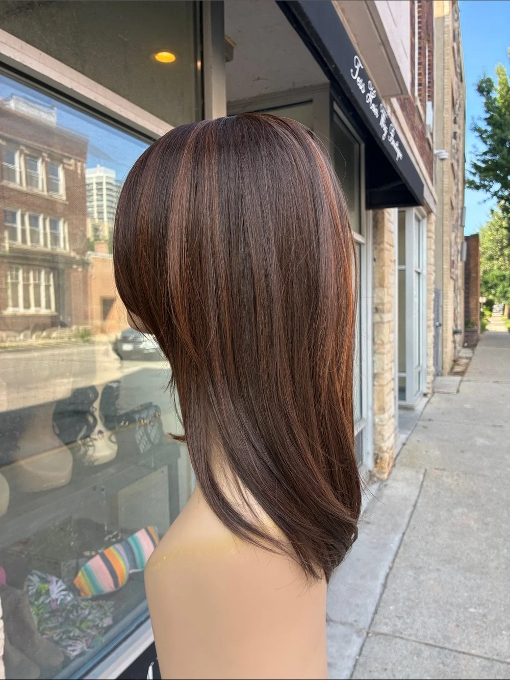 N/A brown women