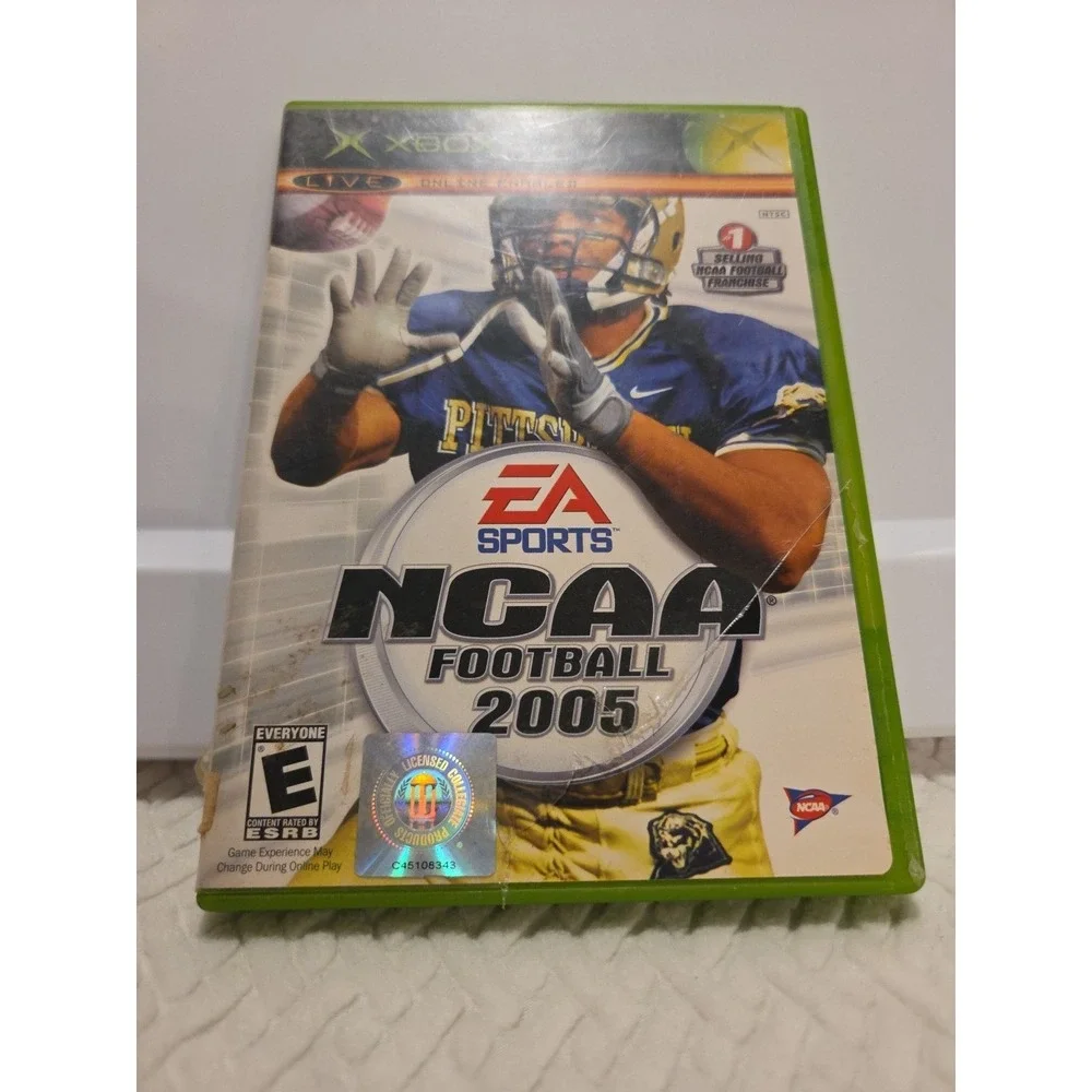 N/A xbox ncaa