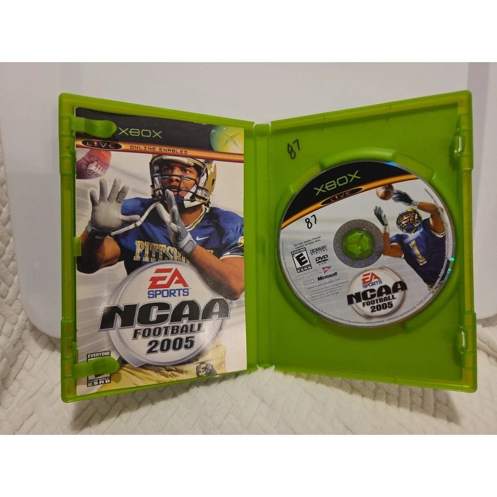 N/A xbox ncaa