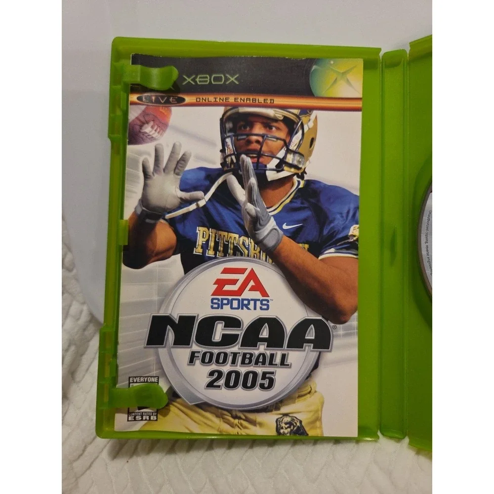 N/A xbox ncaa