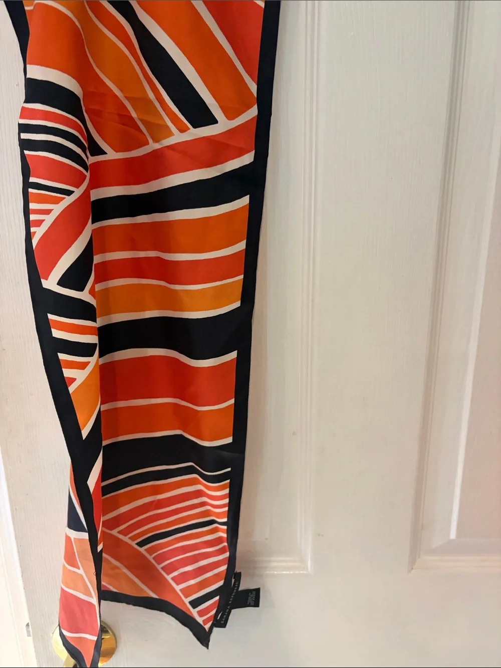 Banana Republic bold striped