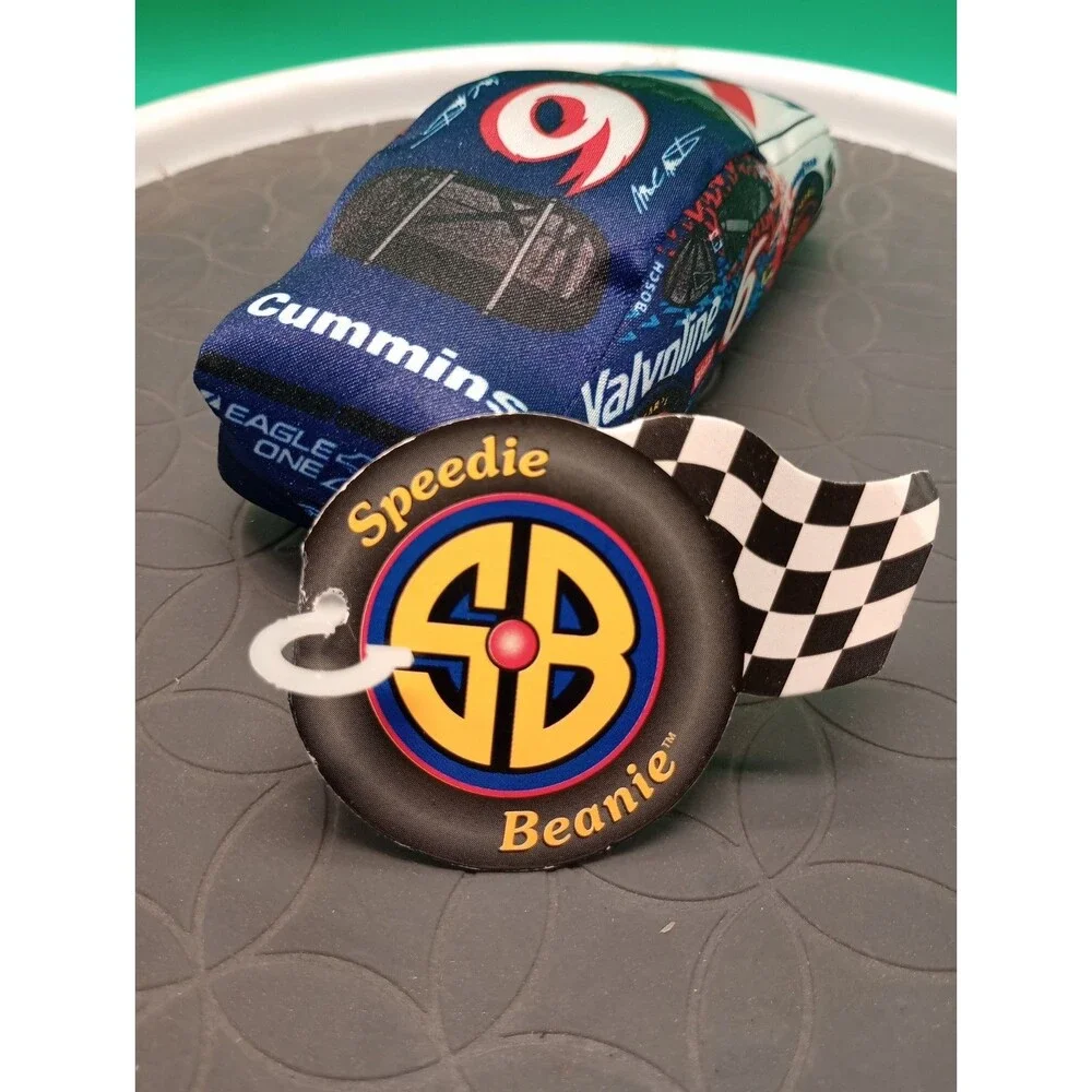 Racing Champions vintage stuffed