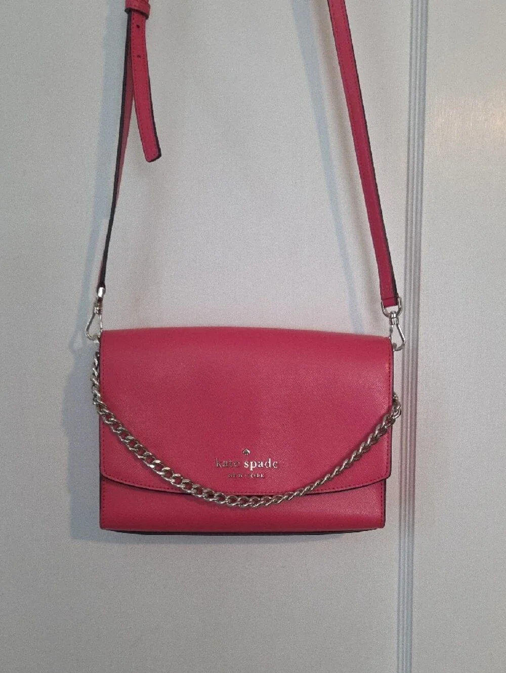 kate spade sleek pink