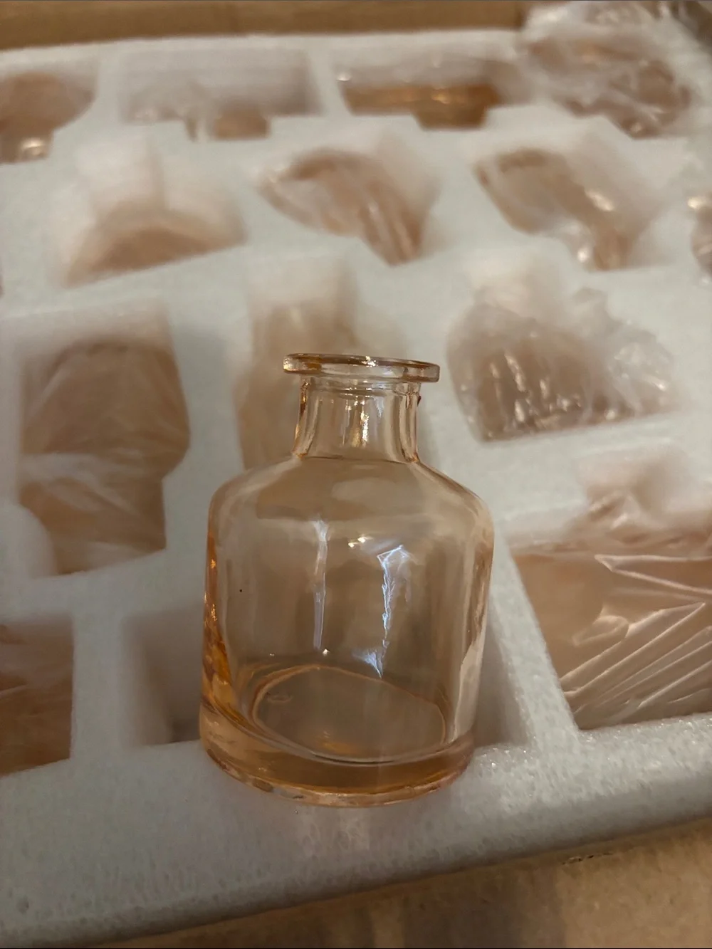 N/A mini glass