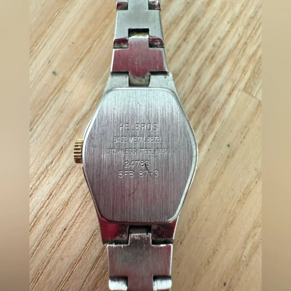 Helbros brand model