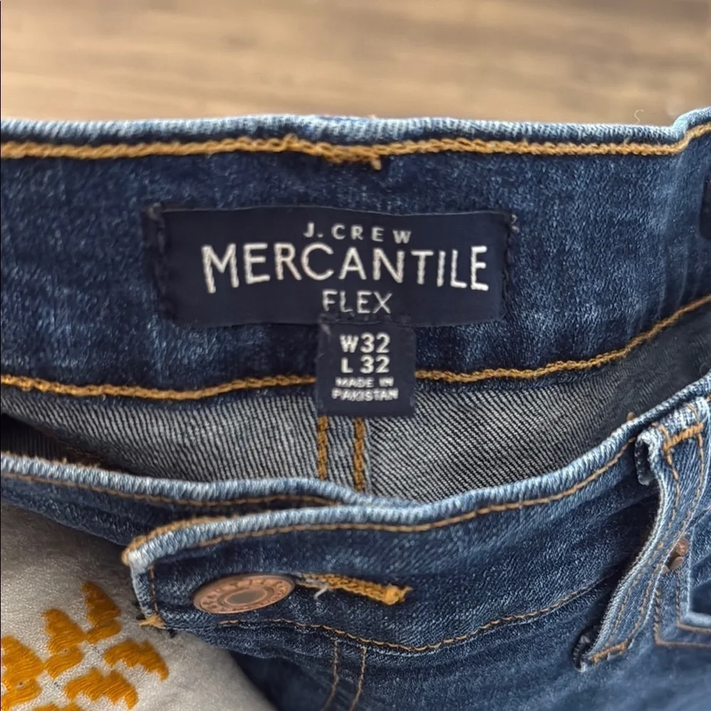 J. Crew stylish mercantile
