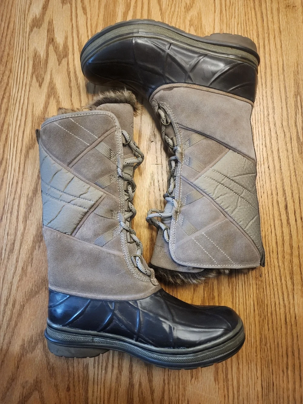 Clarks insulated winter