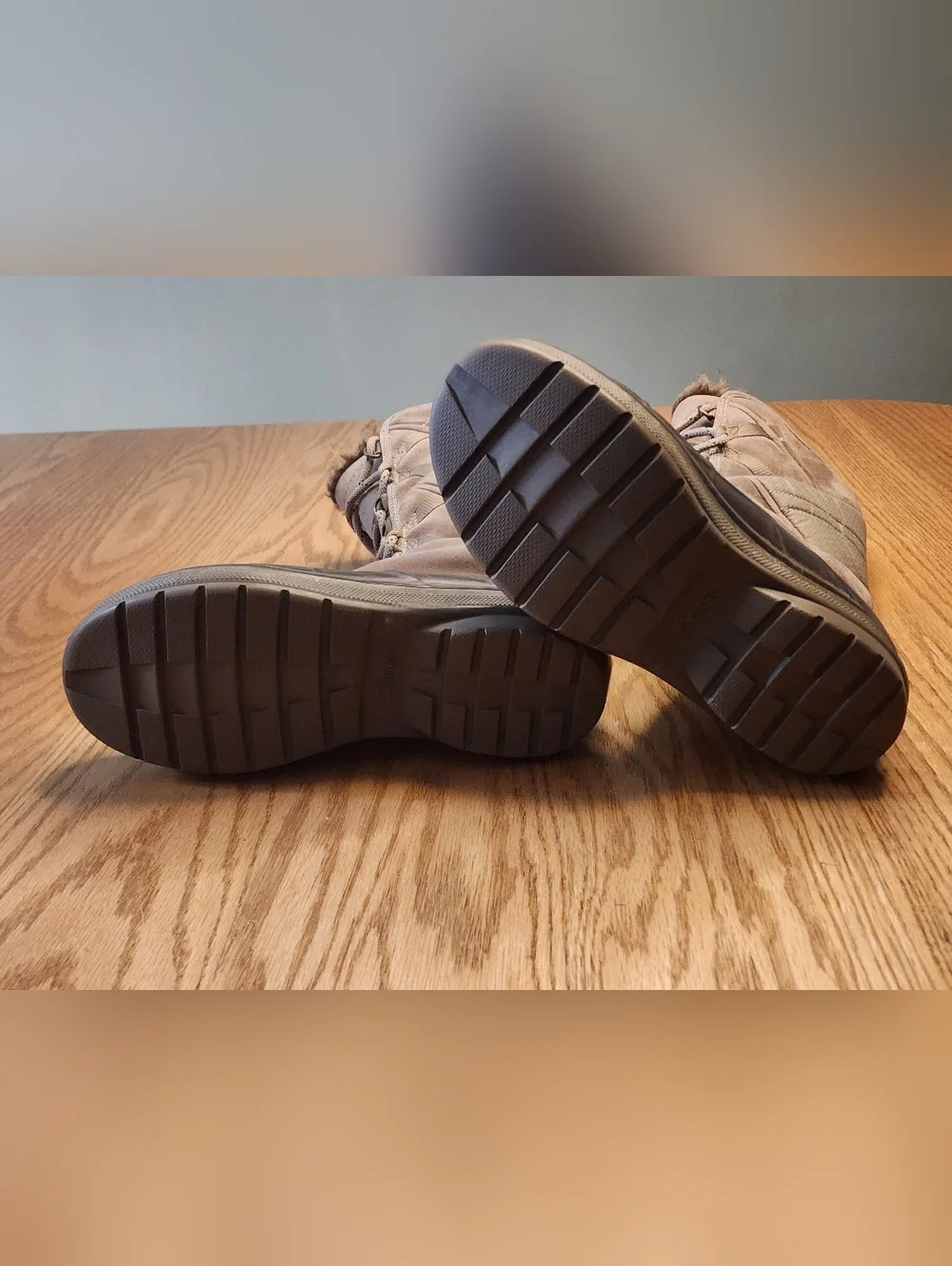 Clarks insulated winter