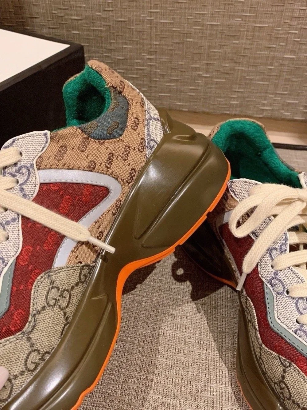 Gucci premium sneaker