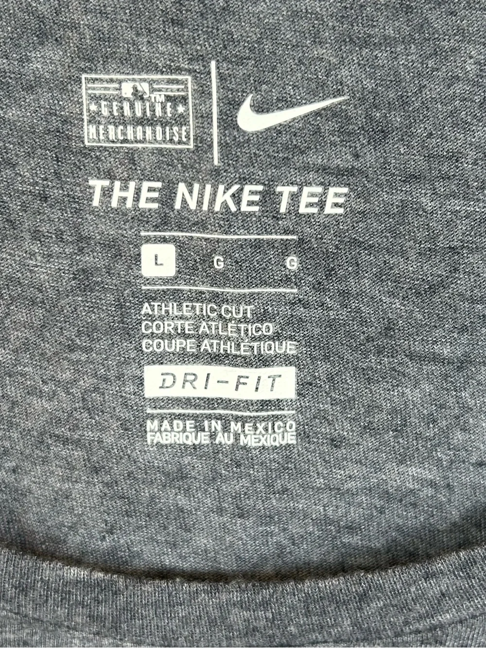 Nike red sox