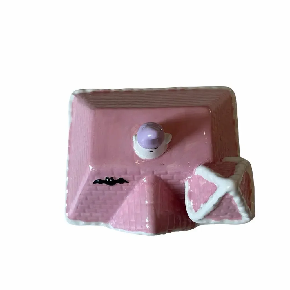 Booville pink halloween