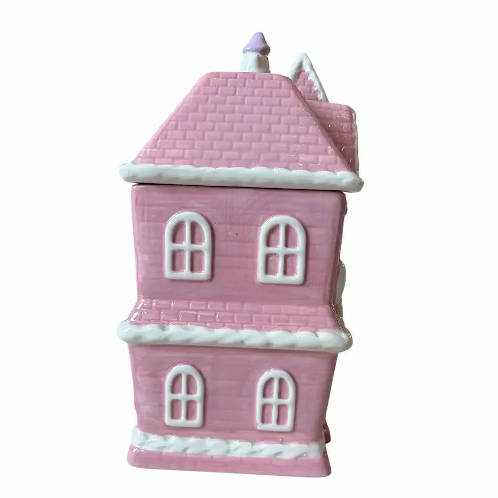 Booville pink halloween
