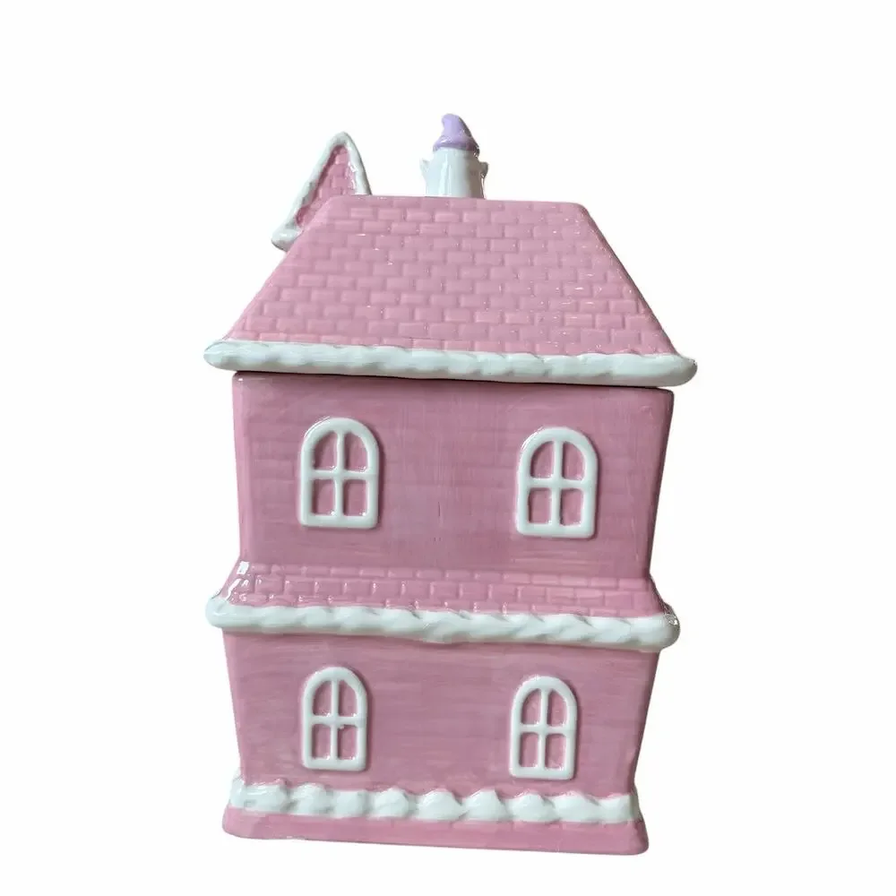 Booville pink halloween