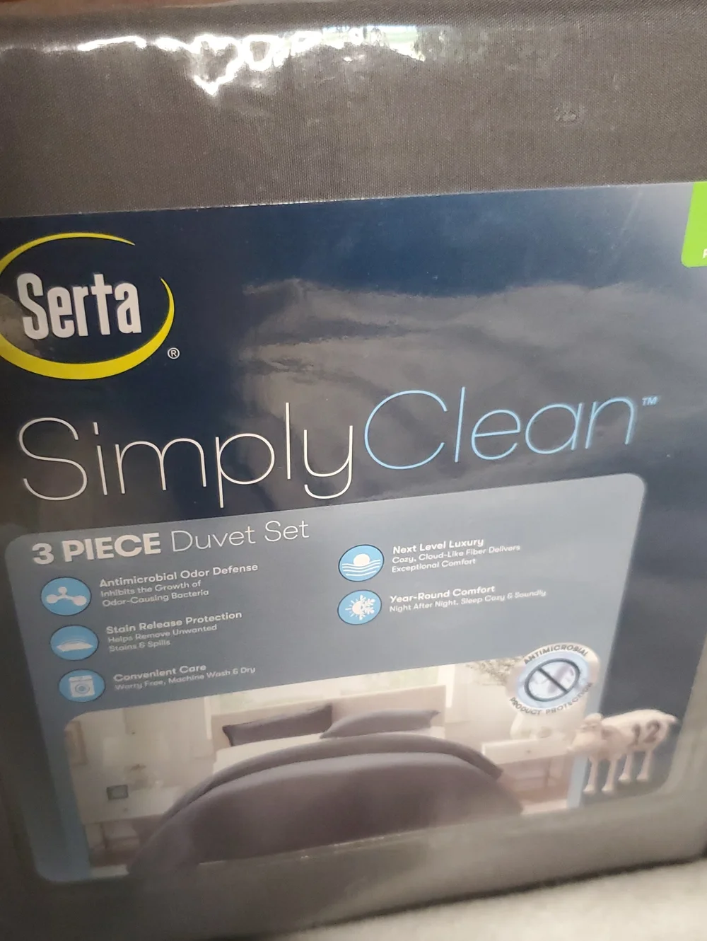 Serta three piece