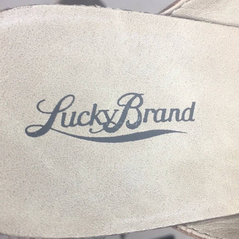 Lucky Brand lucky 🍀