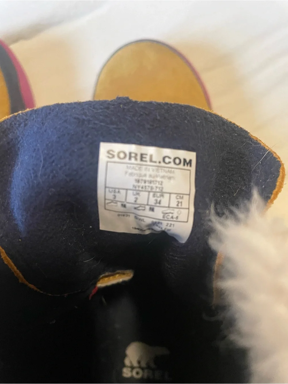 Sorel home keeps free