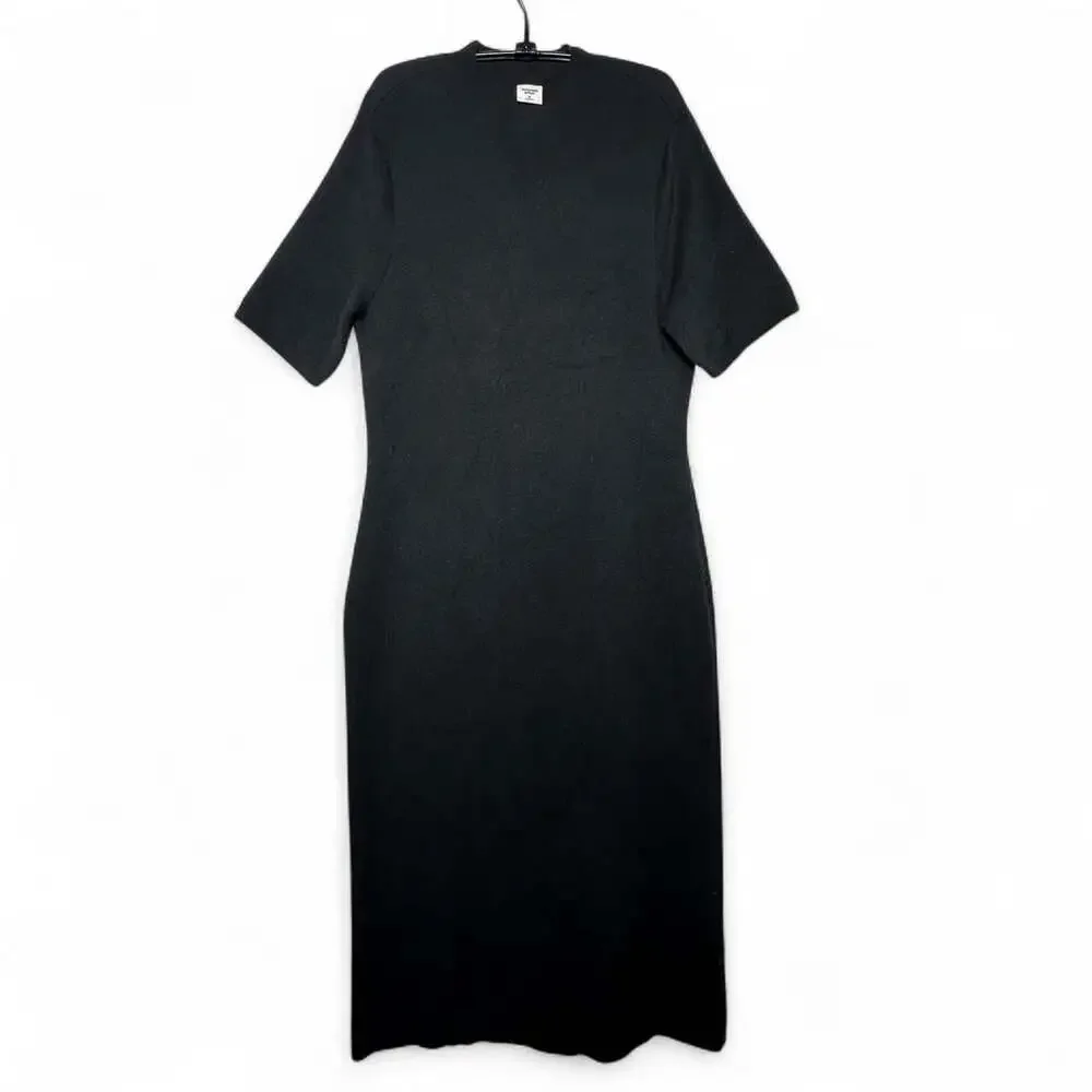 Abercrombie & Fitch Women's Black Dress