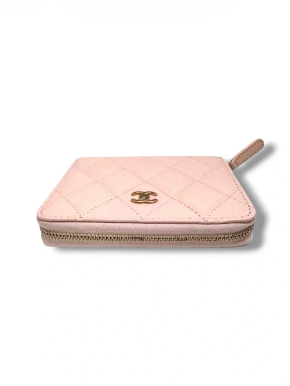 CHANEL 🔸exterior zipper