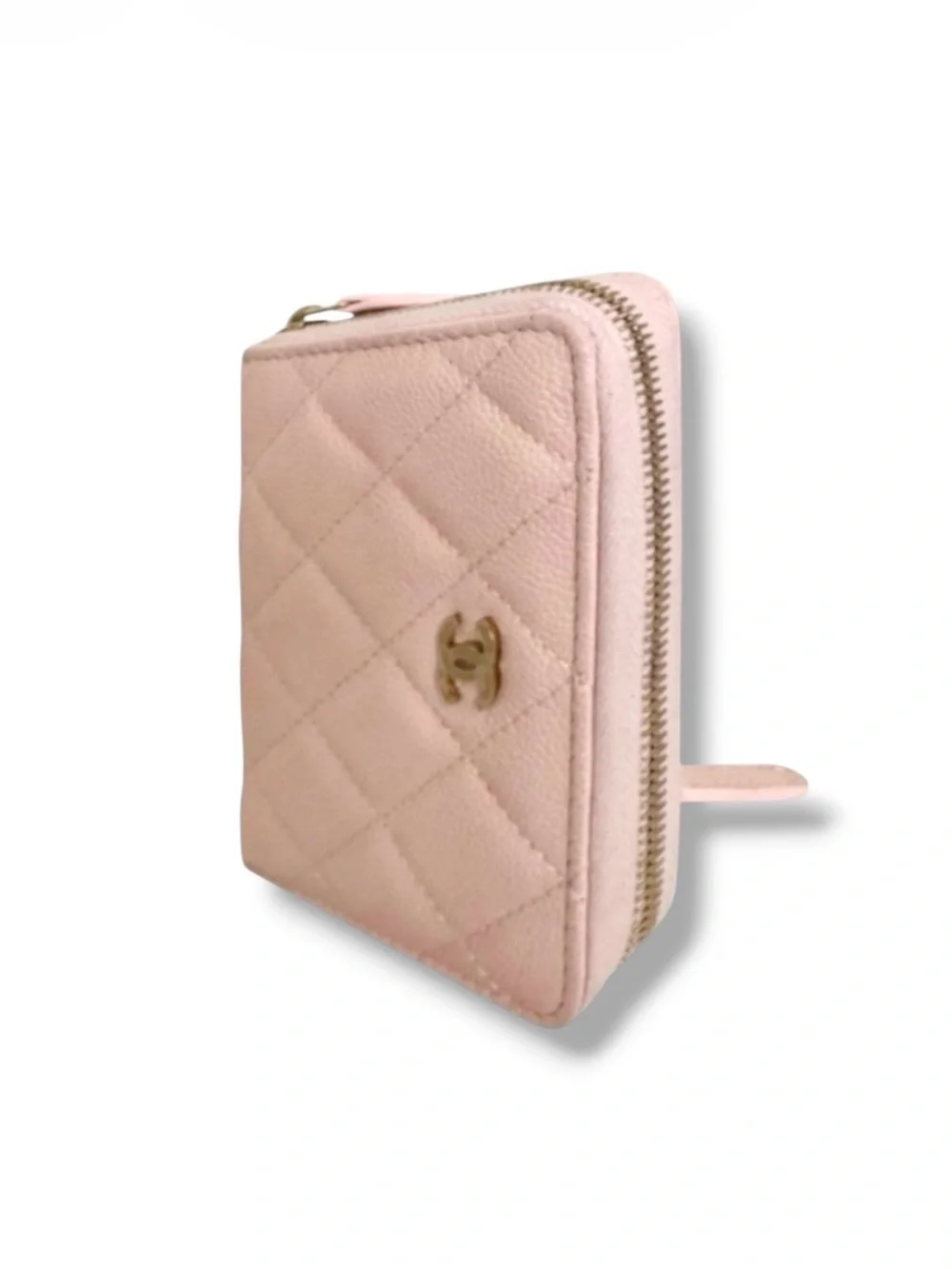 CHANEL 🔸exterior zipper