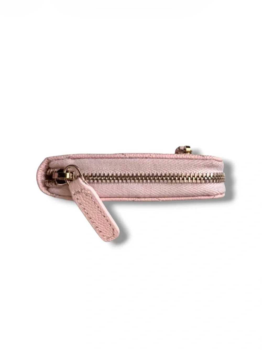 CHANEL 🔸exterior zipper