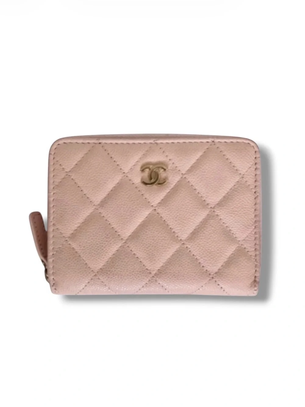 CHANEL 🔸exterior zipper