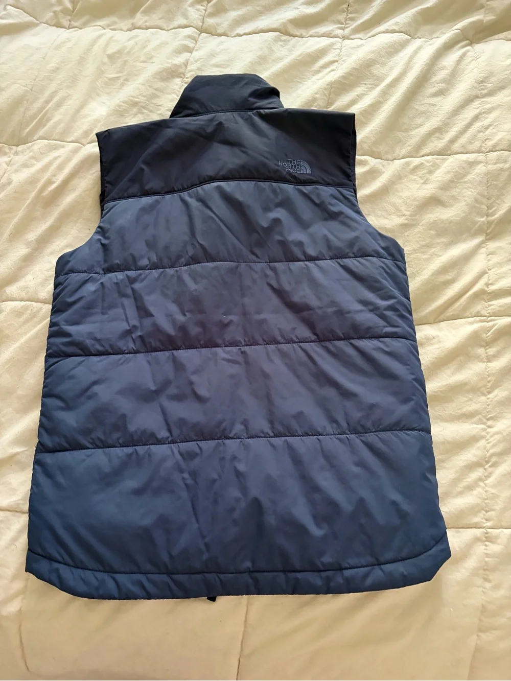 The North Face insulated quilted