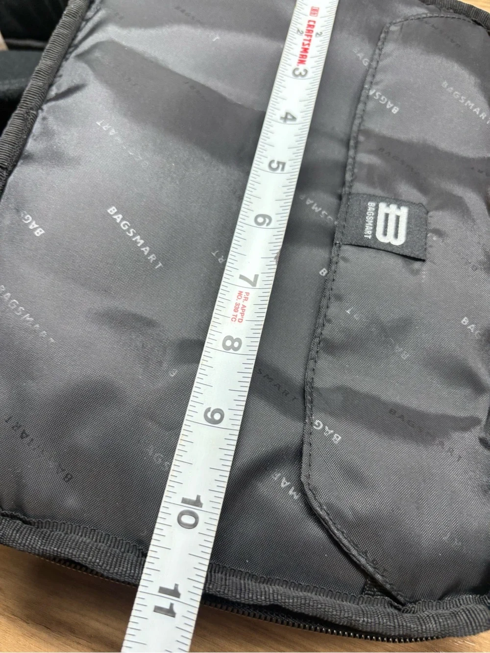 Bagsmart compact organizer