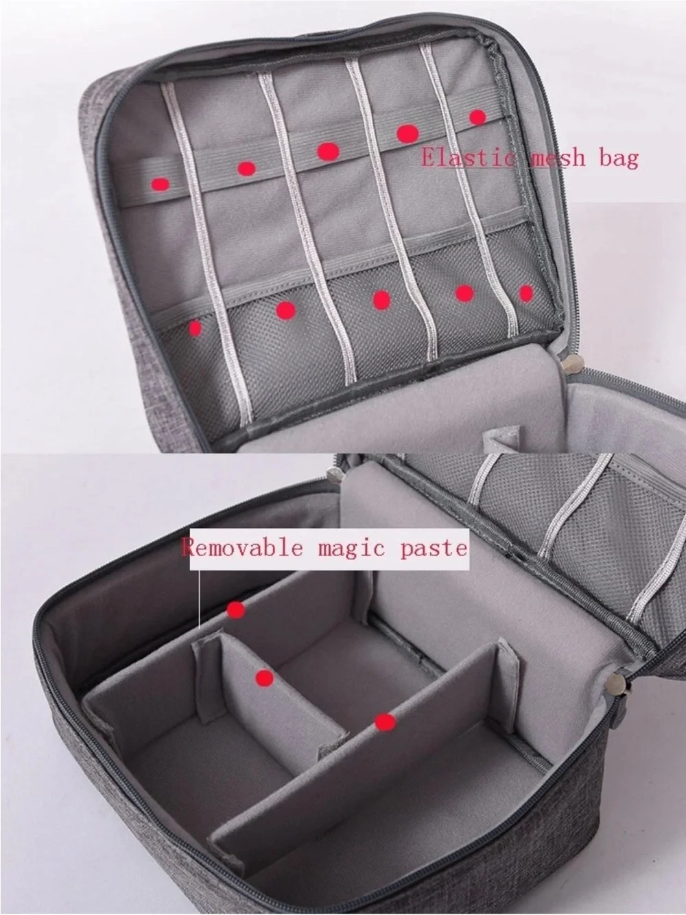 Bagsmart compact organizer