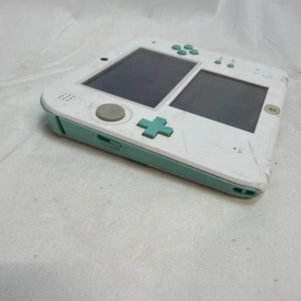 Nintendo no charger