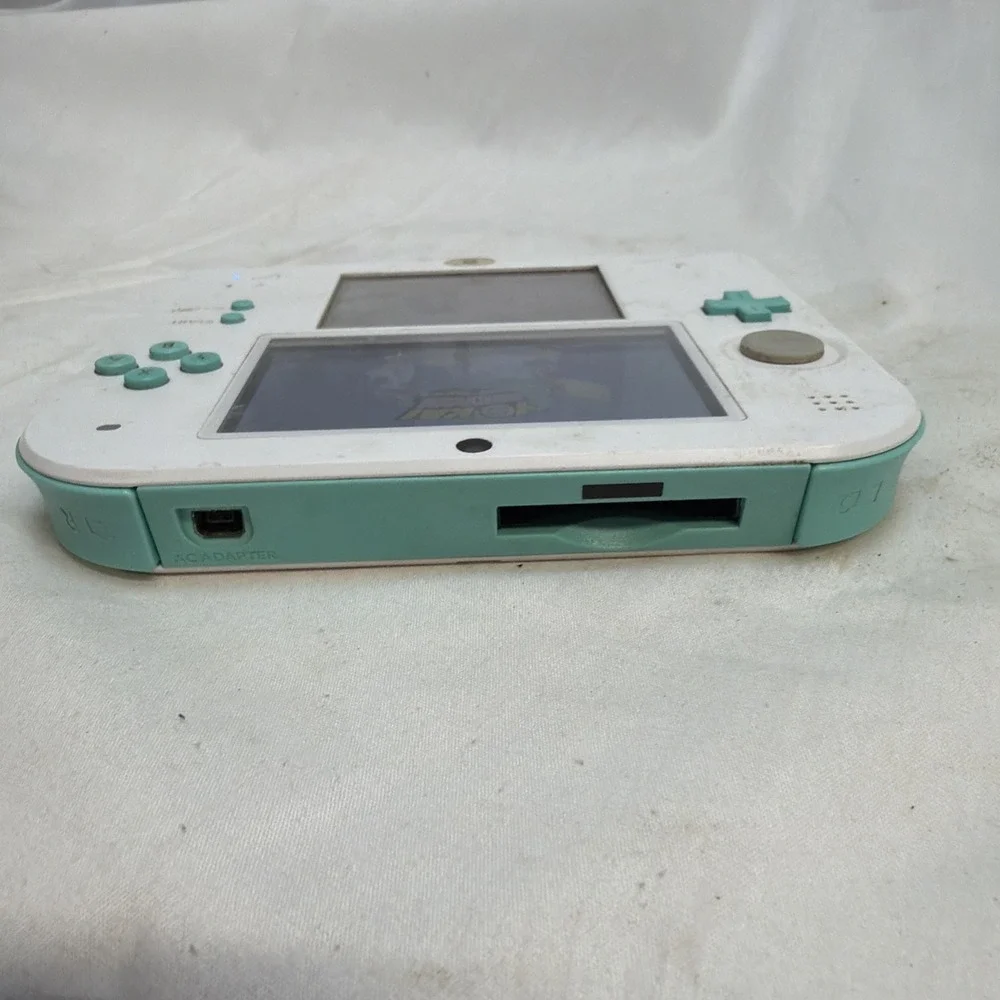 Nintendo no charger
