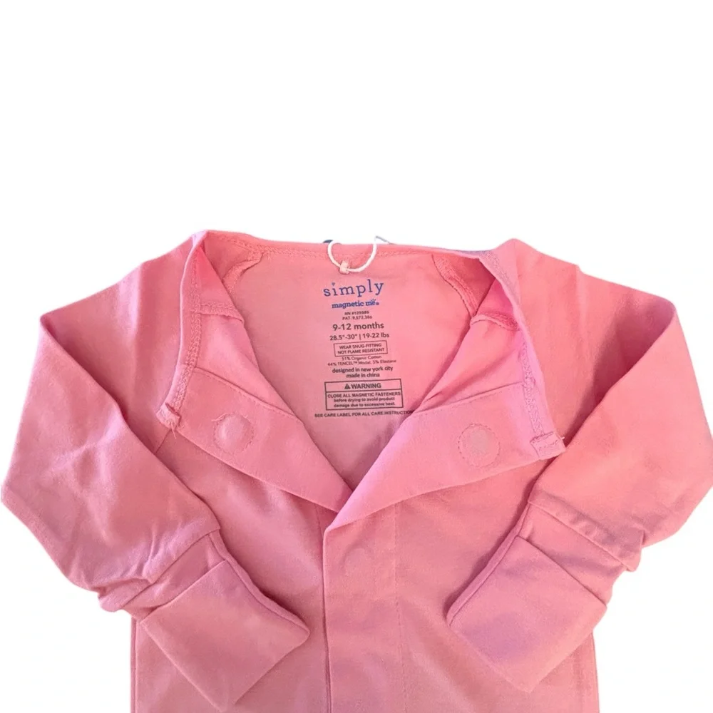 Magnetic Me soft pink