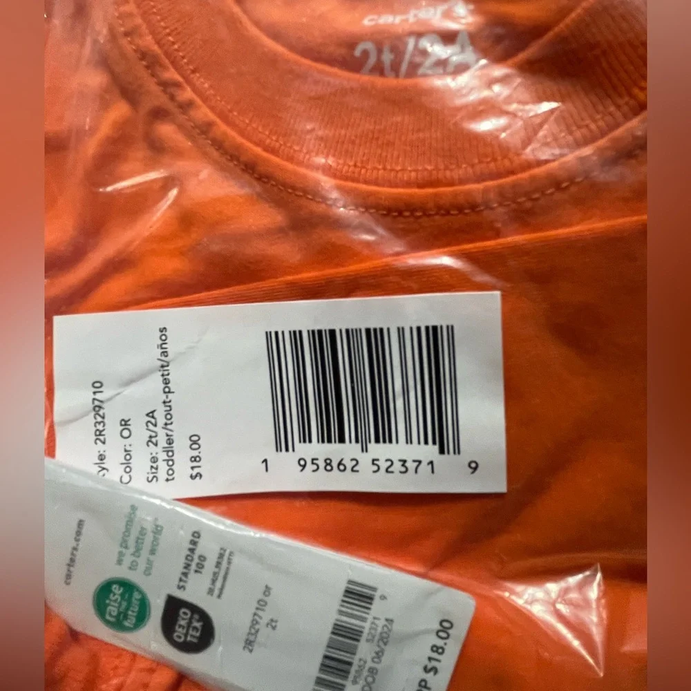 Carters nwt carter