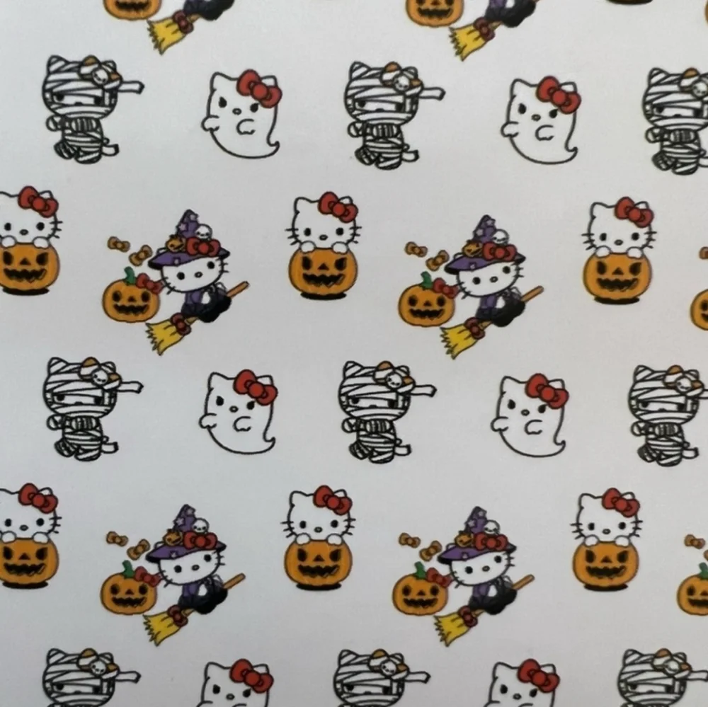 Hello Kitty new tags