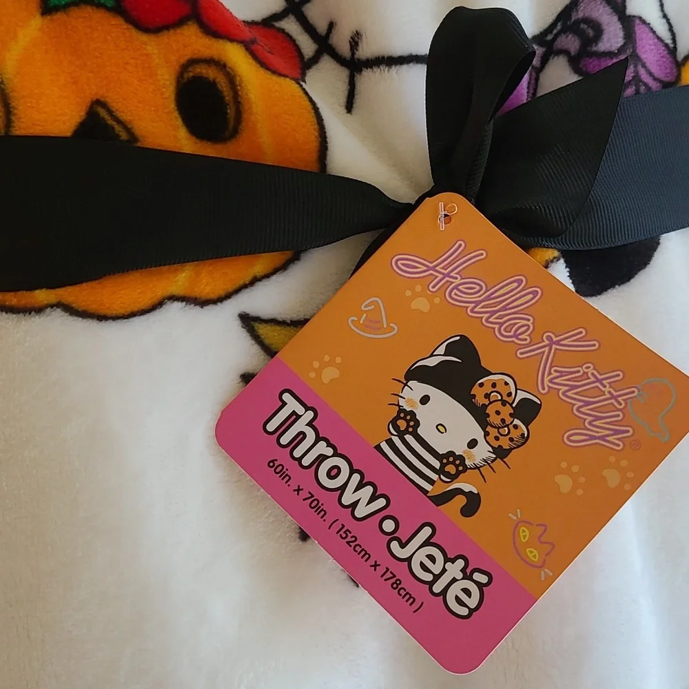 Hello Kitty new tags