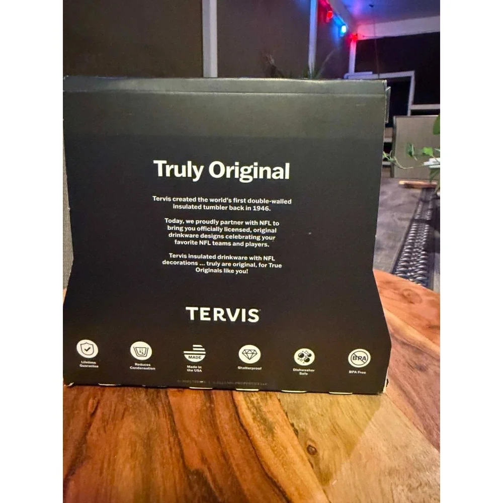tervis am offering