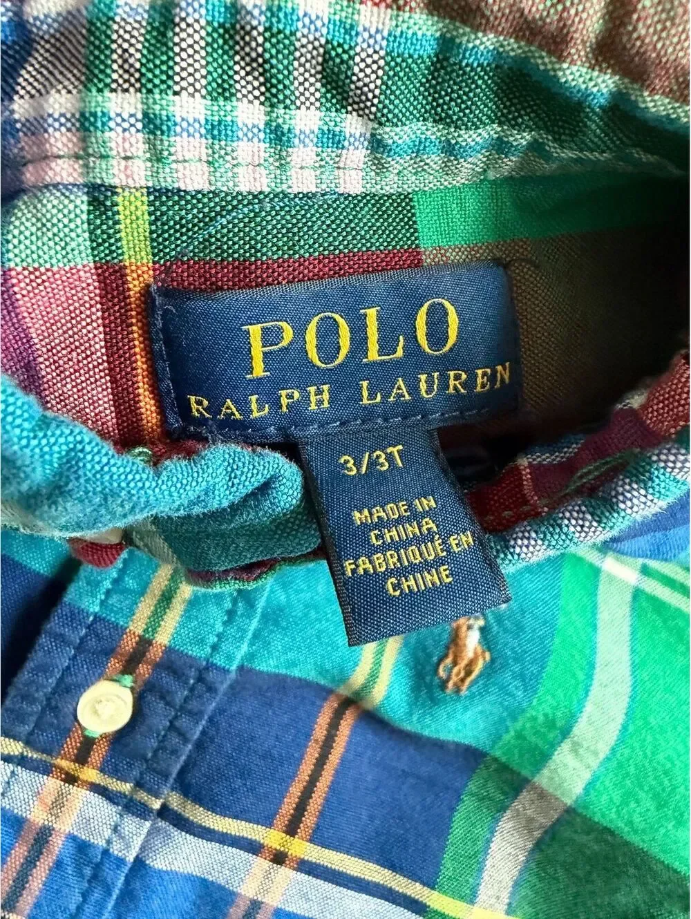 Ralph Lauren polo ralph