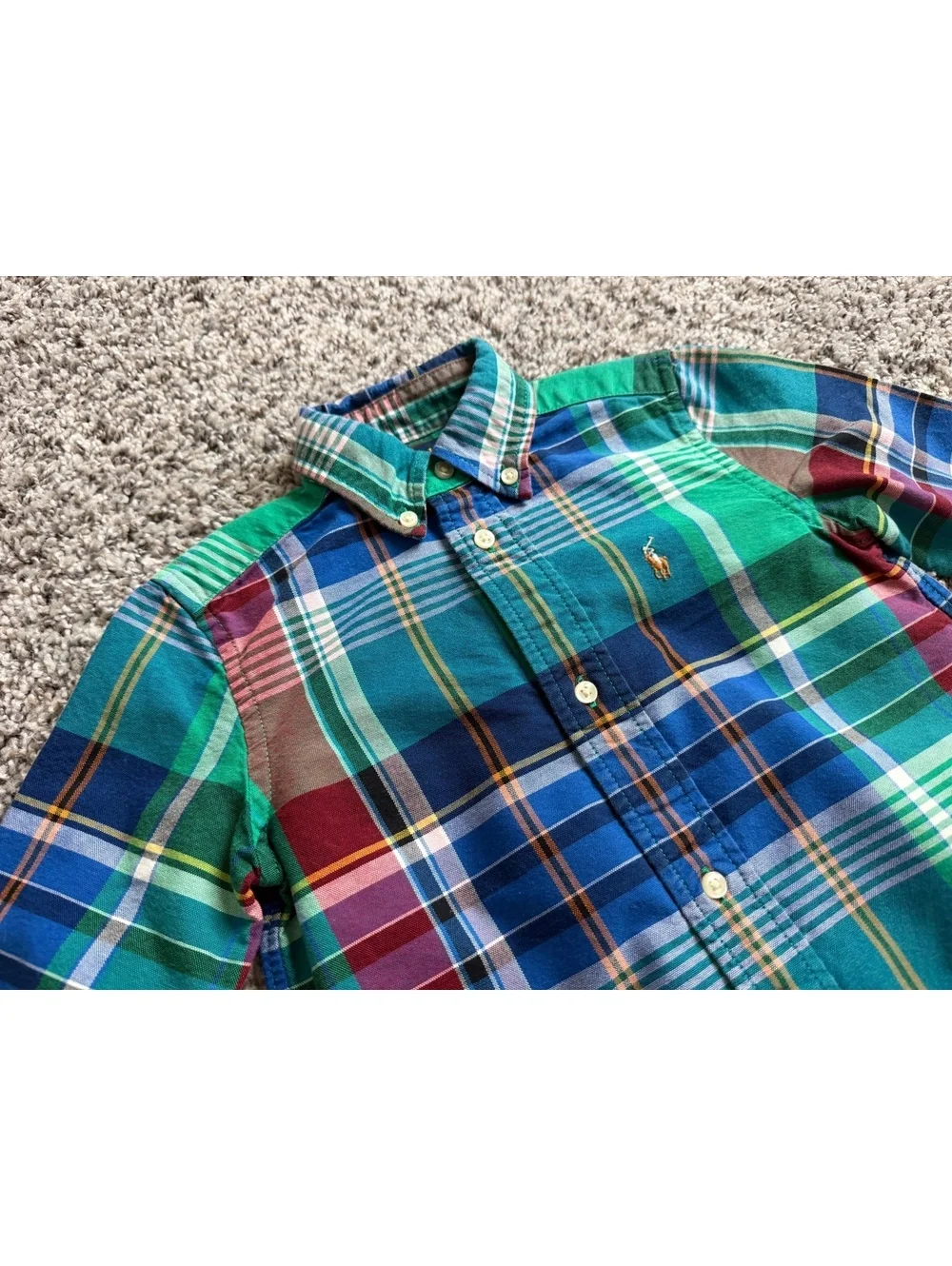 Ralph Lauren polo ralph